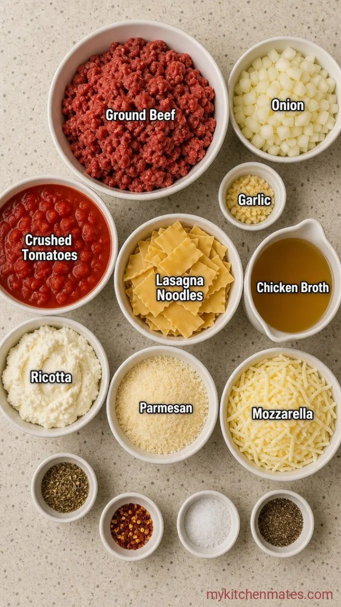 Ingredients