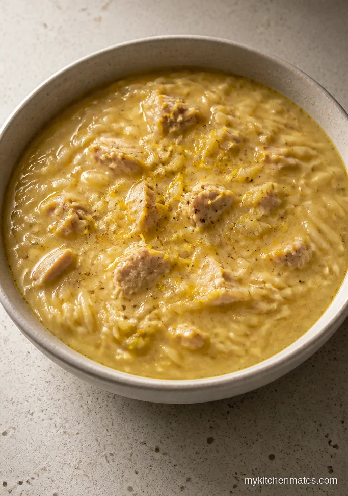 13 Chicken Orzo Soup Recipes You'll Make on Repeat Creamy Lemon Chicken Orzo Soup