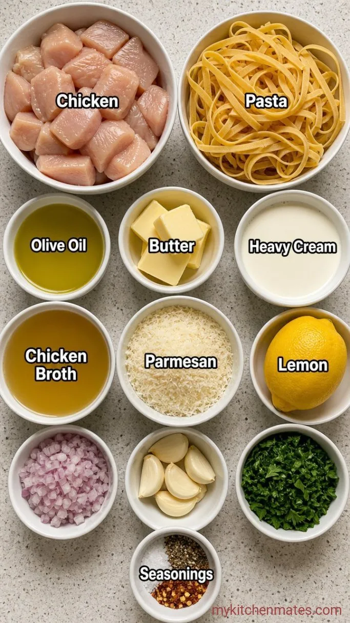 Ingredients