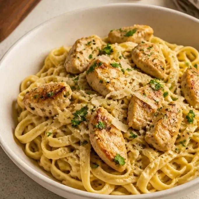 Creamy Lemon Chicken Pasta Creamy Lemon Chicken Pasta