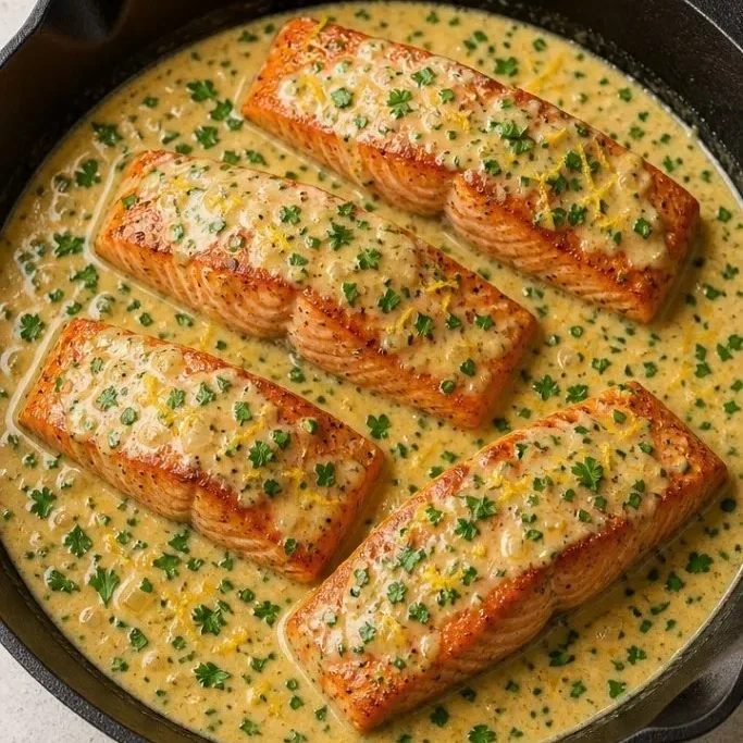 creamy lemon salmon_featured_nvp