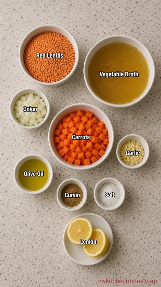 Ingredients