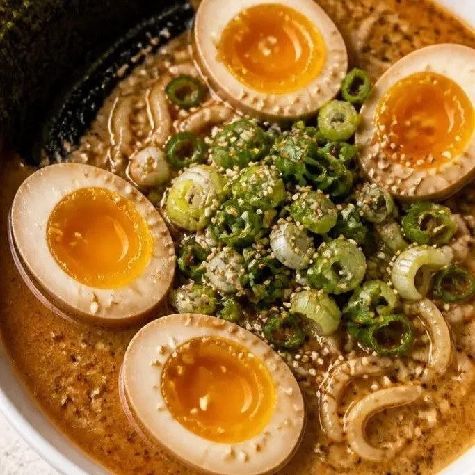 20-Minute Creamy Miso Ramen Creamy Miso Ramen
