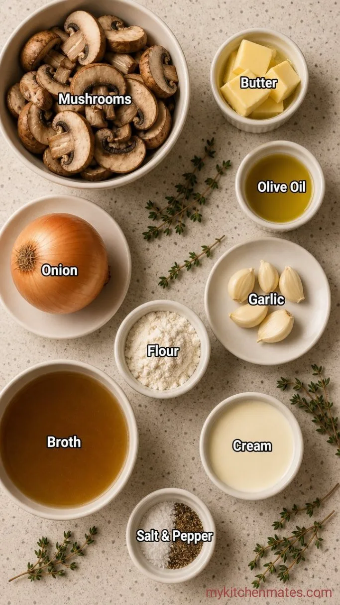 Ingredients