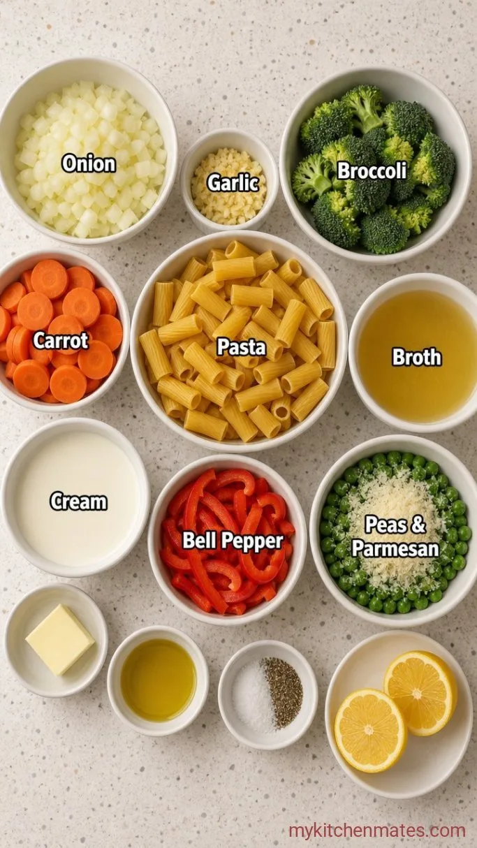 Ingredients