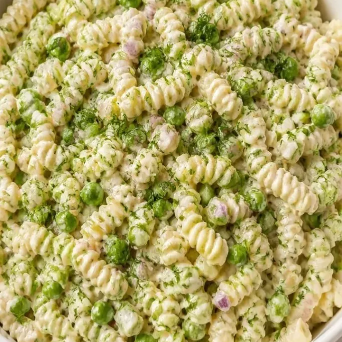 Creamy Pasta Salad That Stays Creamy Creamy Pasta Salad