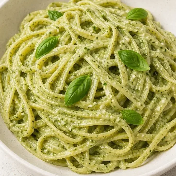 Creamy Pesto Sauce