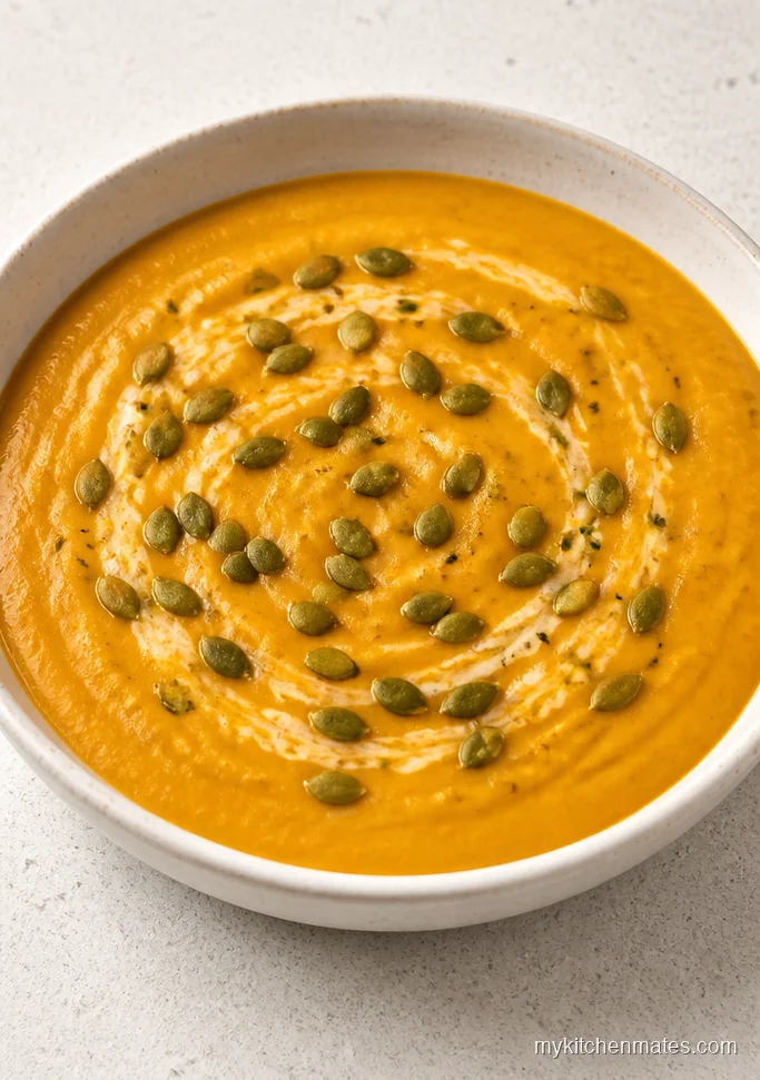 10 Low Carb Pumpkin Recipes for Weeknight Comfort and Easy Meals Creamy Pumpkin Soup with Sage