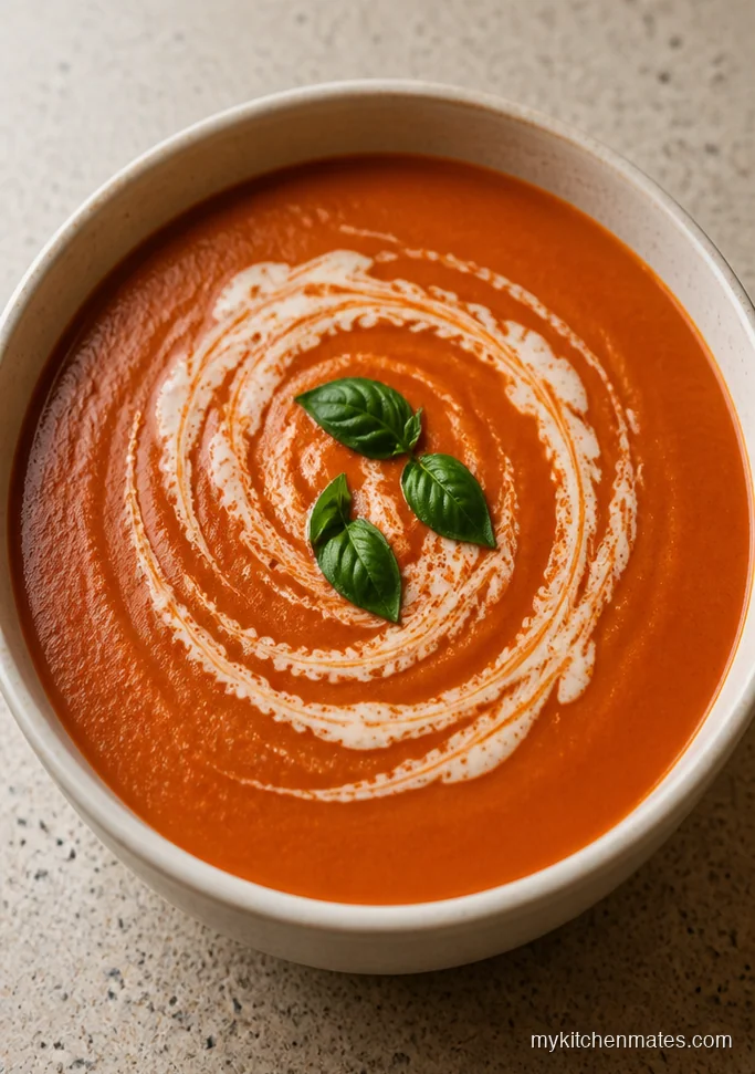 10 Soup and Stew Recipes That Make Weeknight Dinners Cozy Creamy Roasted Tomato Soup