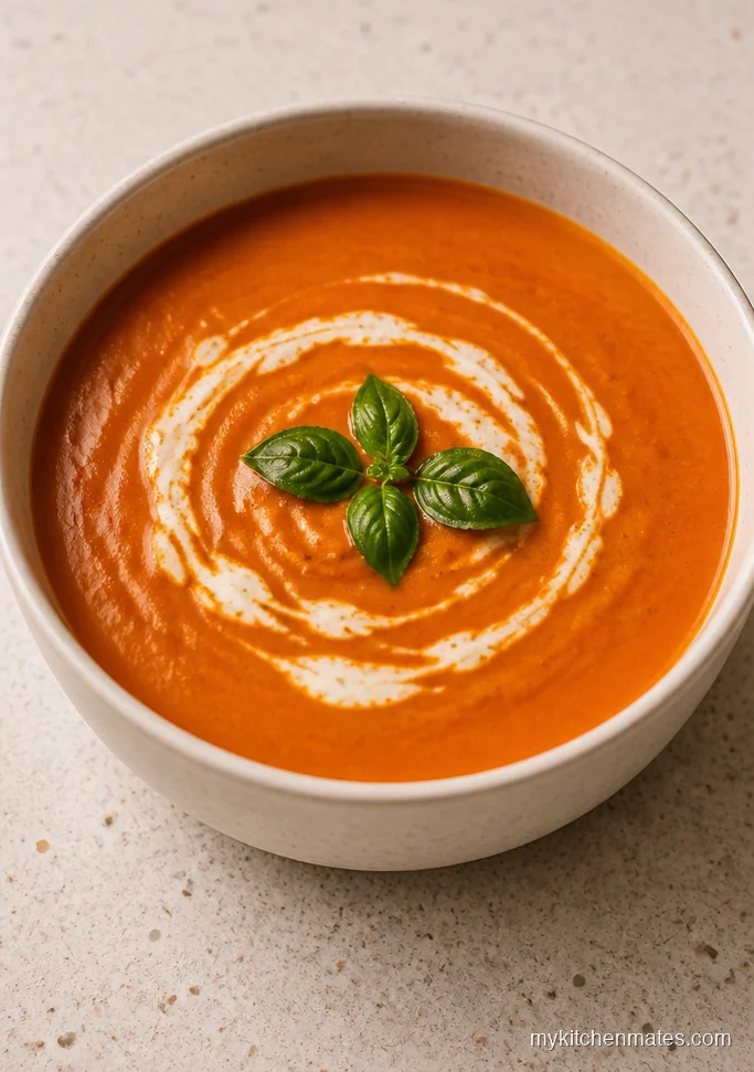 11 Dutch Oven Soup Recipes for Slow-Simmered Weeknight Meals Creamy Roasted Tomato Soup