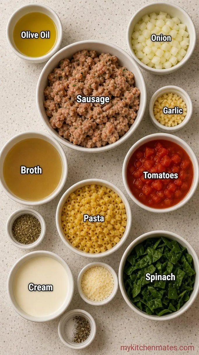 Ingredients