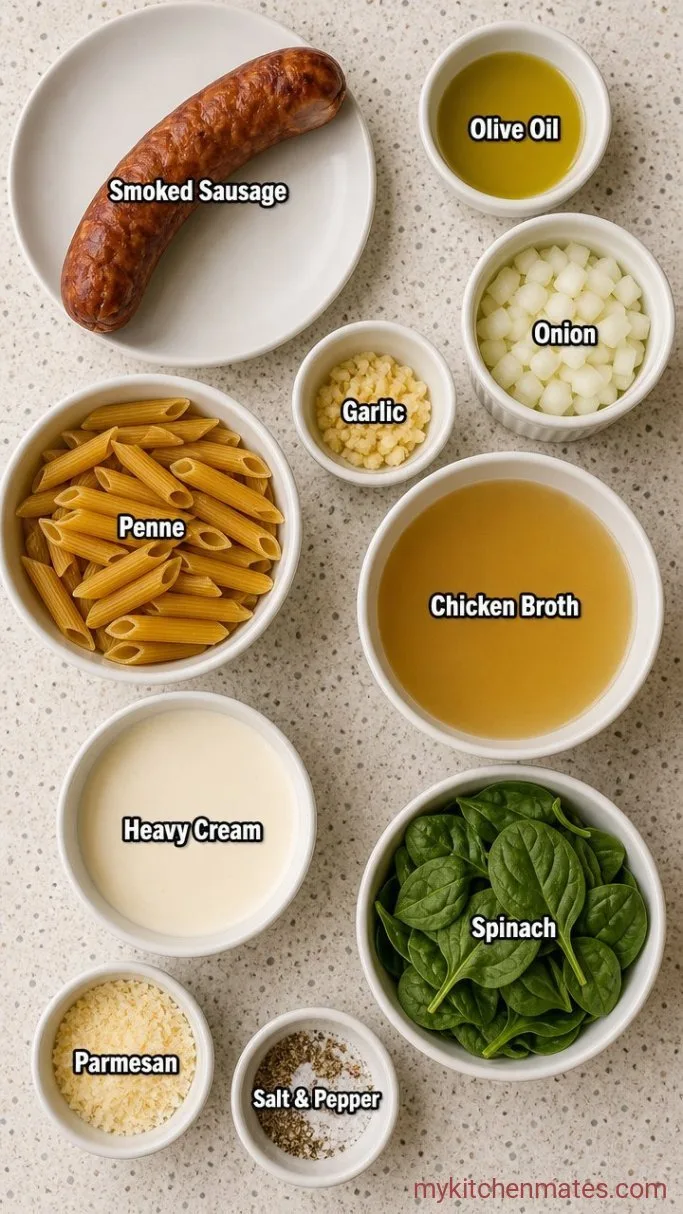 Ingredients