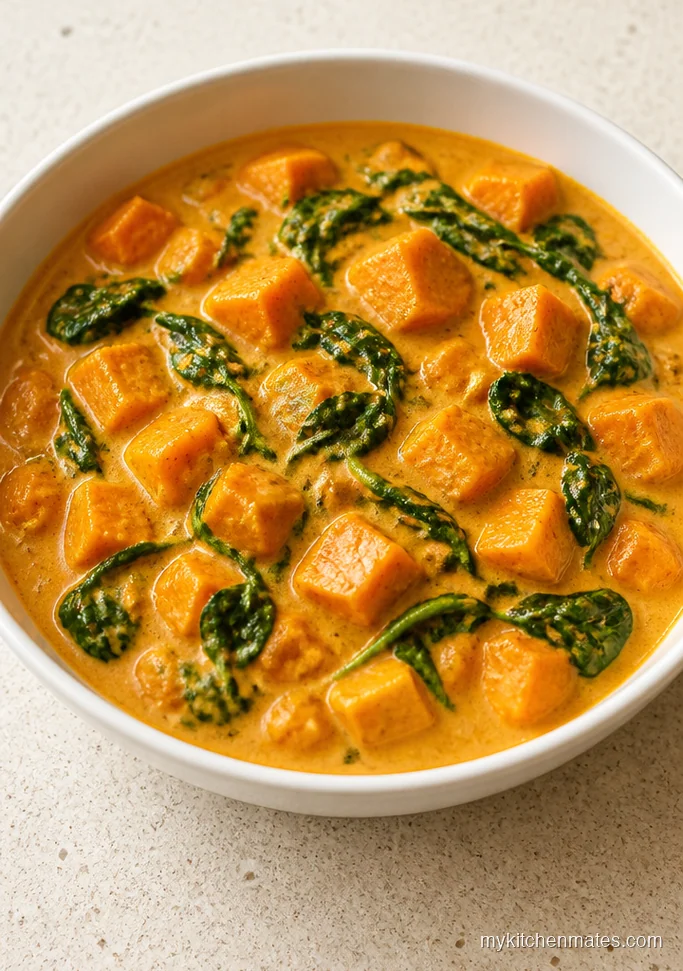 10 Vegan Sweet Potato Recipes That Keep Dinner Cozy and Cheap Creamy Sweet Potato Coconut Curry
