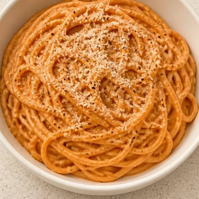 Creamy Tomato Pasta