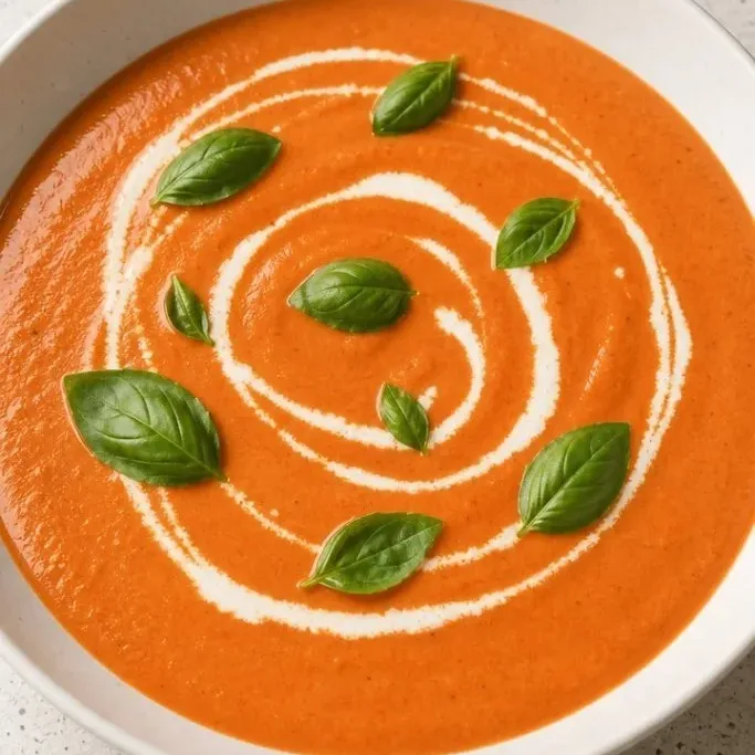 Creamy Tomato Soup