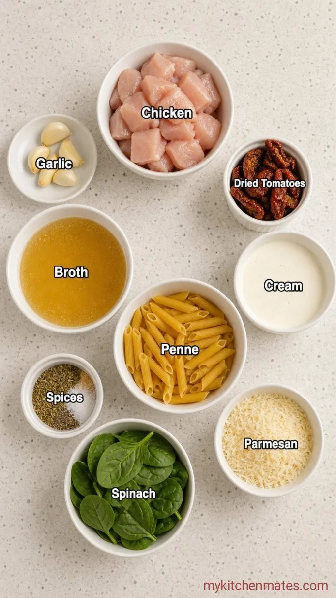 Ingredients