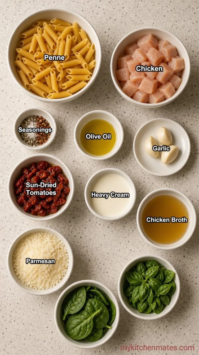 Ingredients