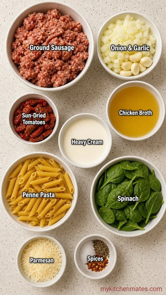 Ingredients