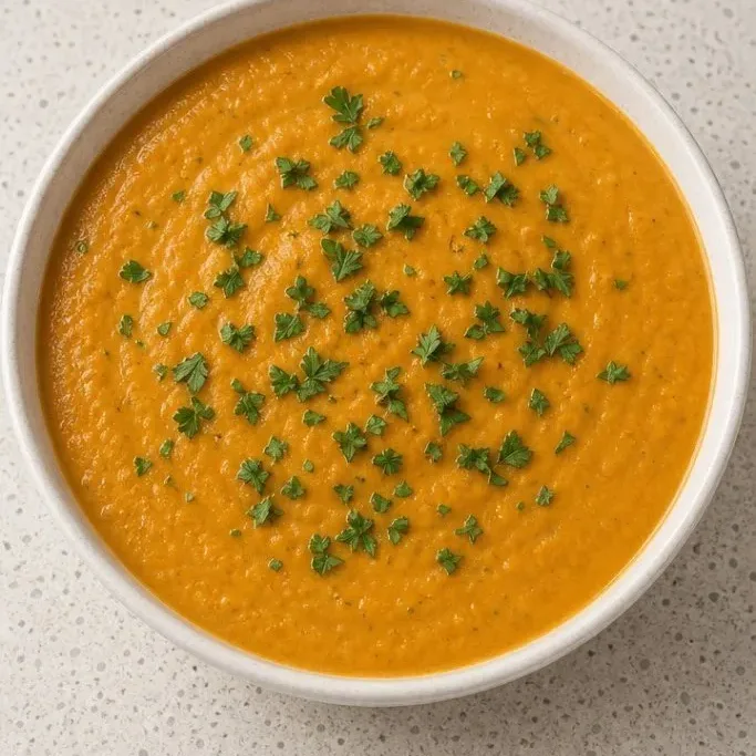 30-Minute Creamy Vegetable Soup Creamy Vegetable Soup