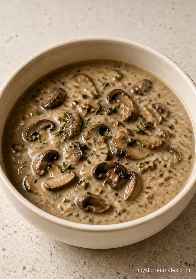 11 Dutch Oven Soup Recipes for Slow-Simmered Weeknight Meals Creamy Wild Mushroom Soup
