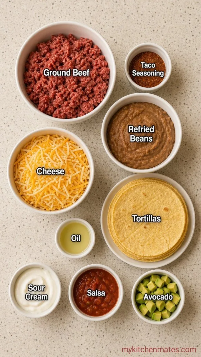 Ingredients
