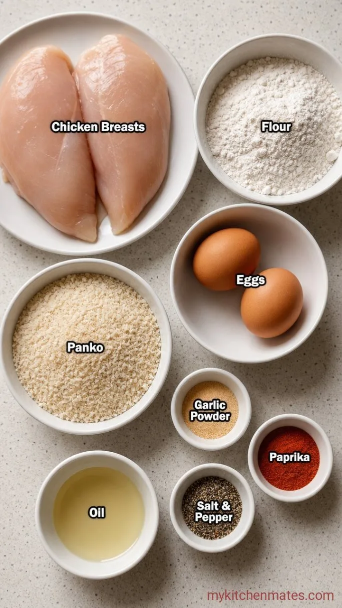 Ingredients