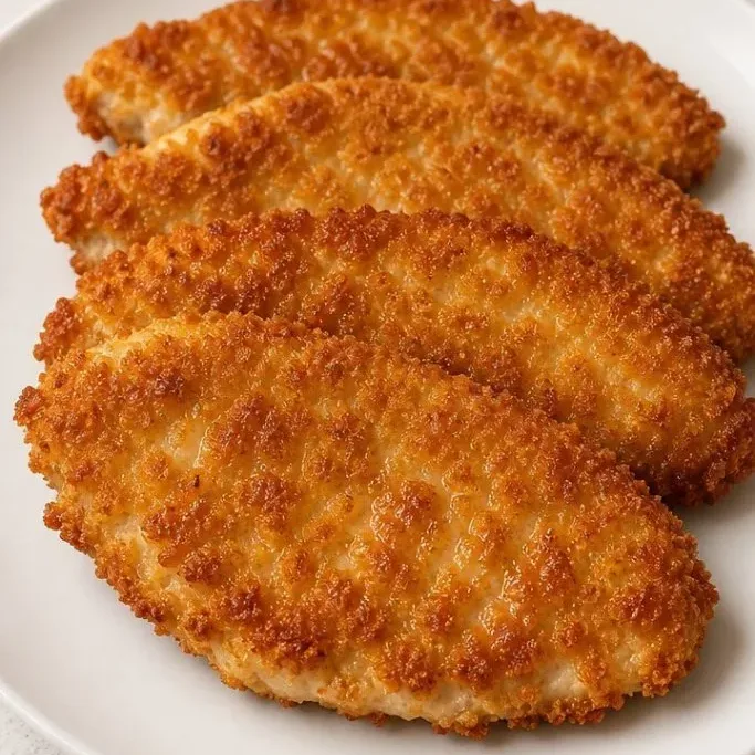 Crispy Chicken Breast