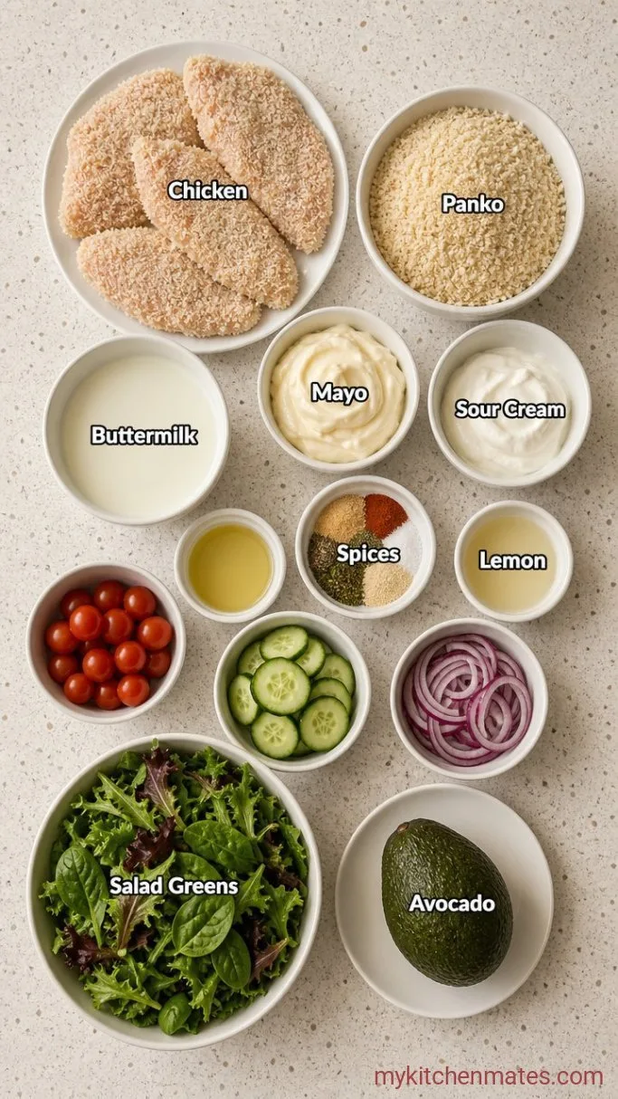 Ingredients