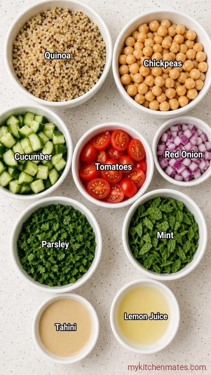 Ingredients