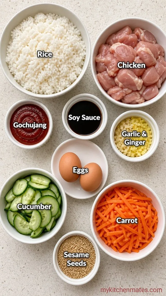 Ingredients