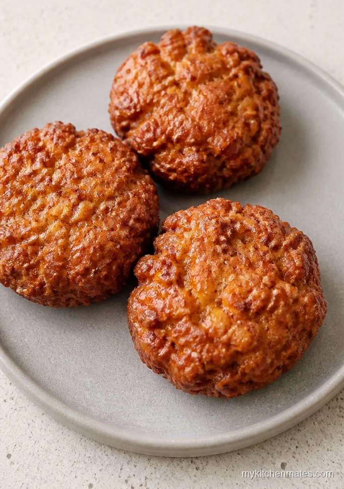 13 Sourdough Discard Apple Recipes for Cozy Fall Baking Crispy Sourdough Discard Apple Fritters