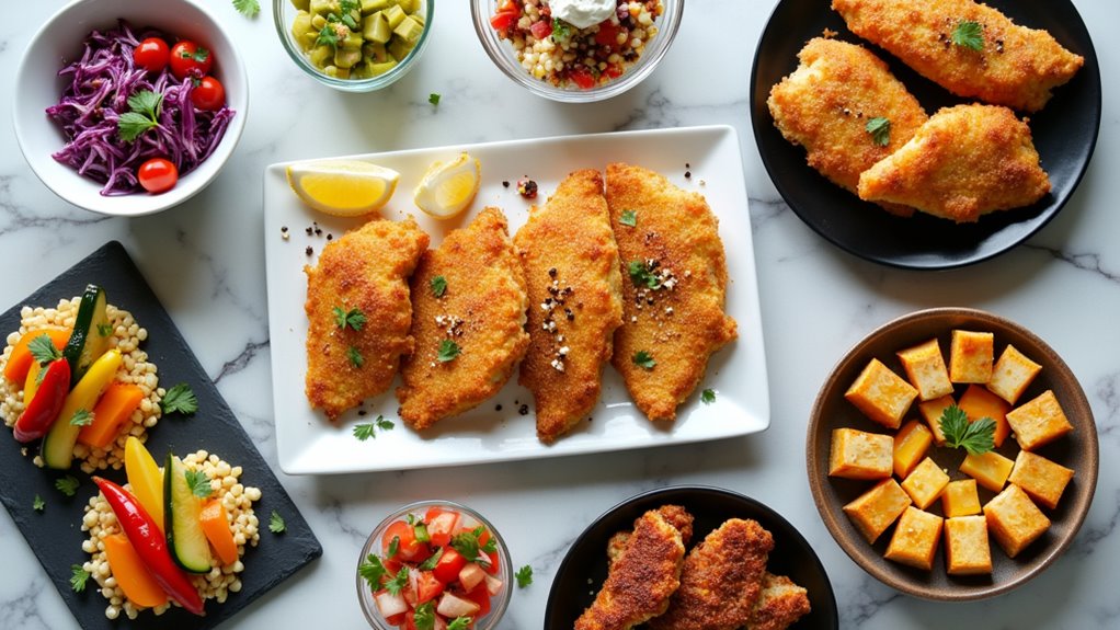 8 Crispy Air Fryer Swordfish Recipes That Will Change How You Cook Seafood crispy air fryer swordfish