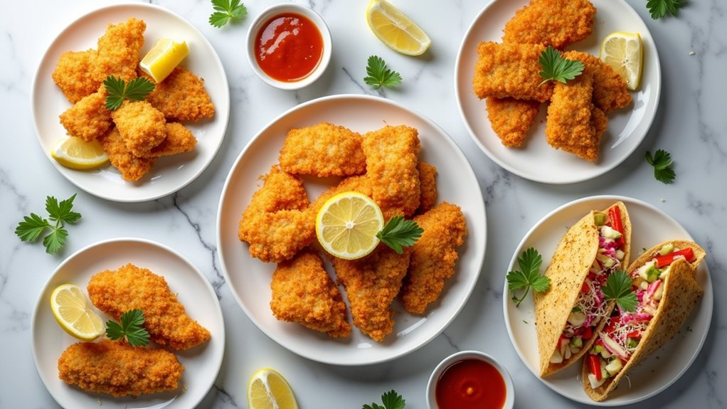 10 Crispy Fried Haddock Recipes You Need to Try crispy fried haddock recipes