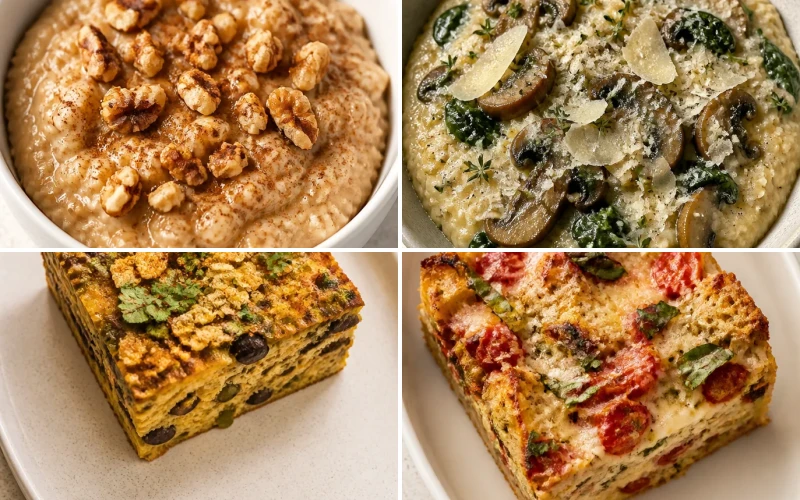 12 Crock Pot Breakfast Recipes That Cook While You Sleep 12 Crock Pot Breakfast Recipes That Cook While You Sleep