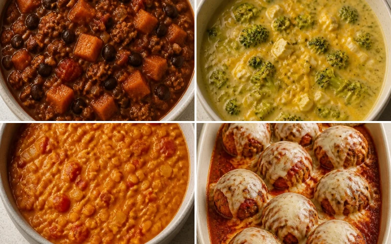 11 Crock Pot Lunch Recipes for Easy Midday Meals