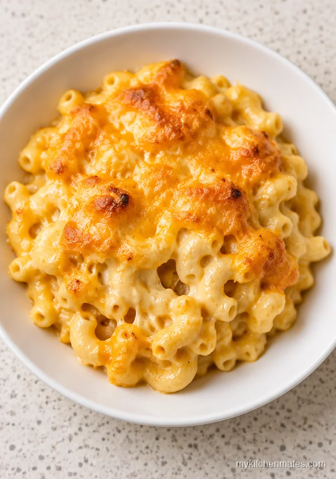 Crock Pot Mac and Cheese