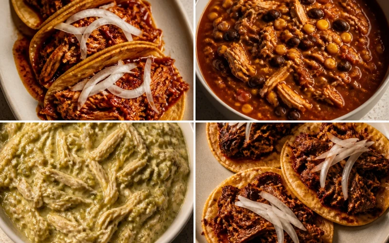 10 Crock Pot Mexican Recipes for No-Fuss Weeknight Dinners