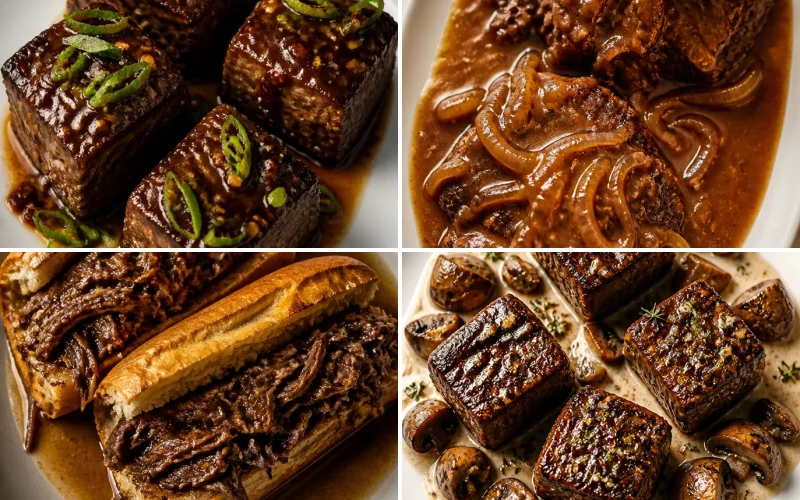 11 Crock Pot Steak Recipes That Turn Tough Cuts Buttery