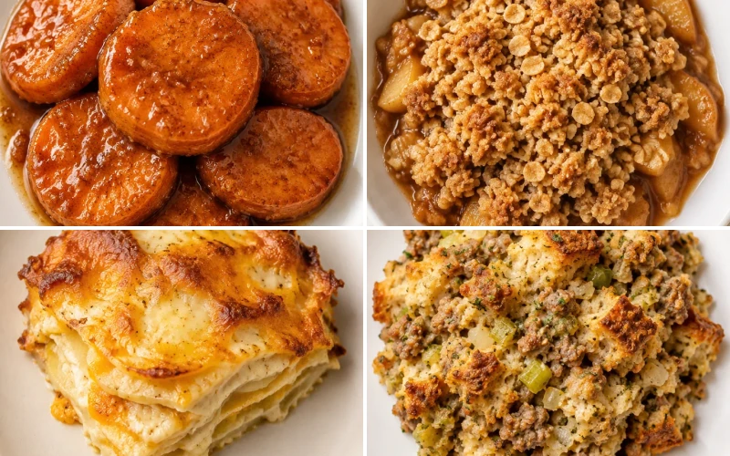 13 Crock Pot Thanksgiving Recipes That Save Your Oven for the Turkey