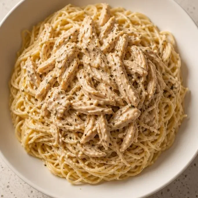 Crockpot Angel Chicken