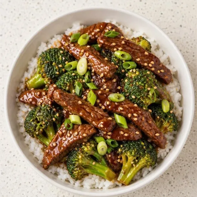 Tender Crockpot Beef and Broccoli Crockpot Beef and Broccoli