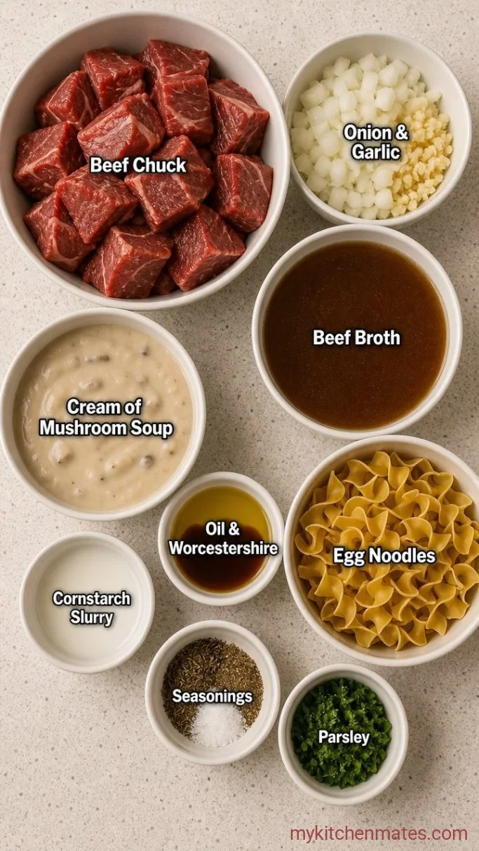 Ingredients