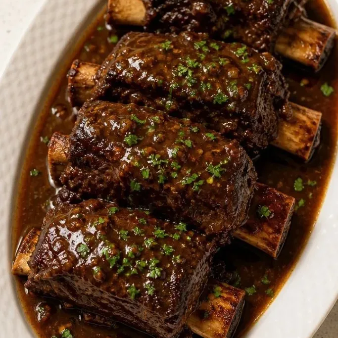Tender Crockpot Beef Short Ribs Crockpot Beef Short Ribs