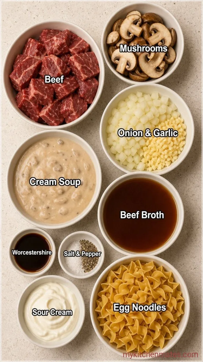 Ingredients