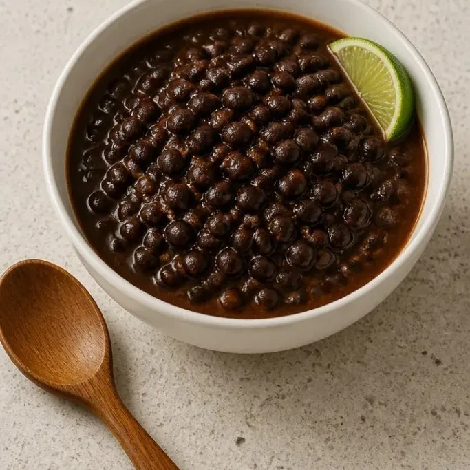 Crockpot Black Beans