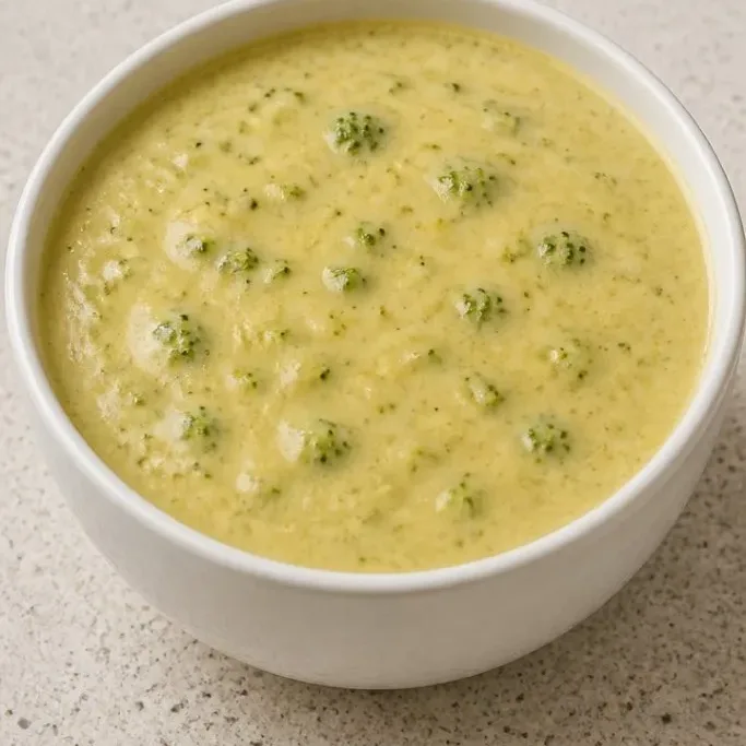 Creamy Crockpot Broccoli Cheese Soup Crockpot Broccoli Cheese Soup