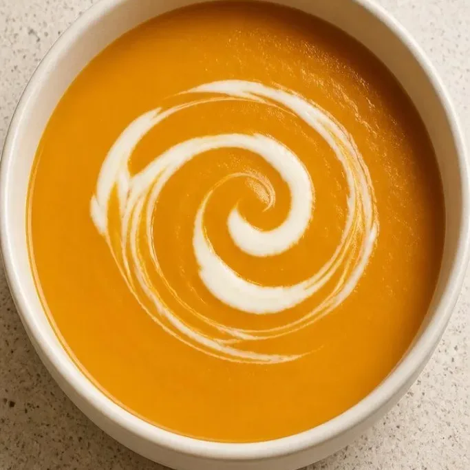 Creamy Crockpot Butternut Squash Soup Crockpot Butternut Squash Soup
