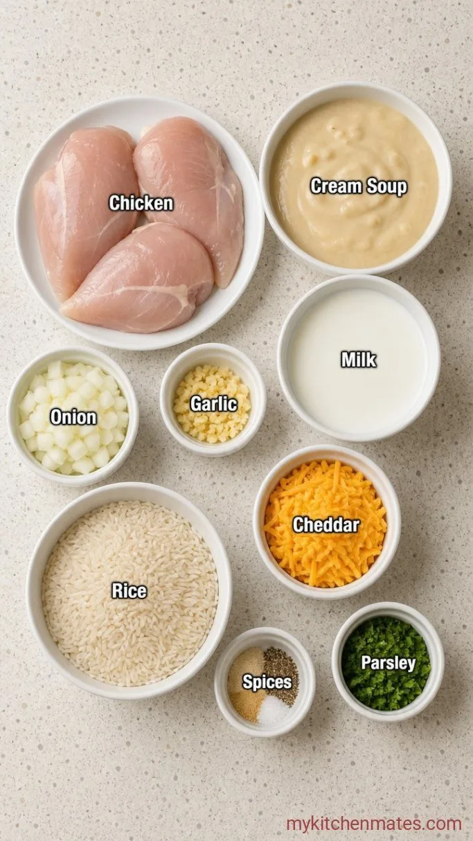 Ingredients
