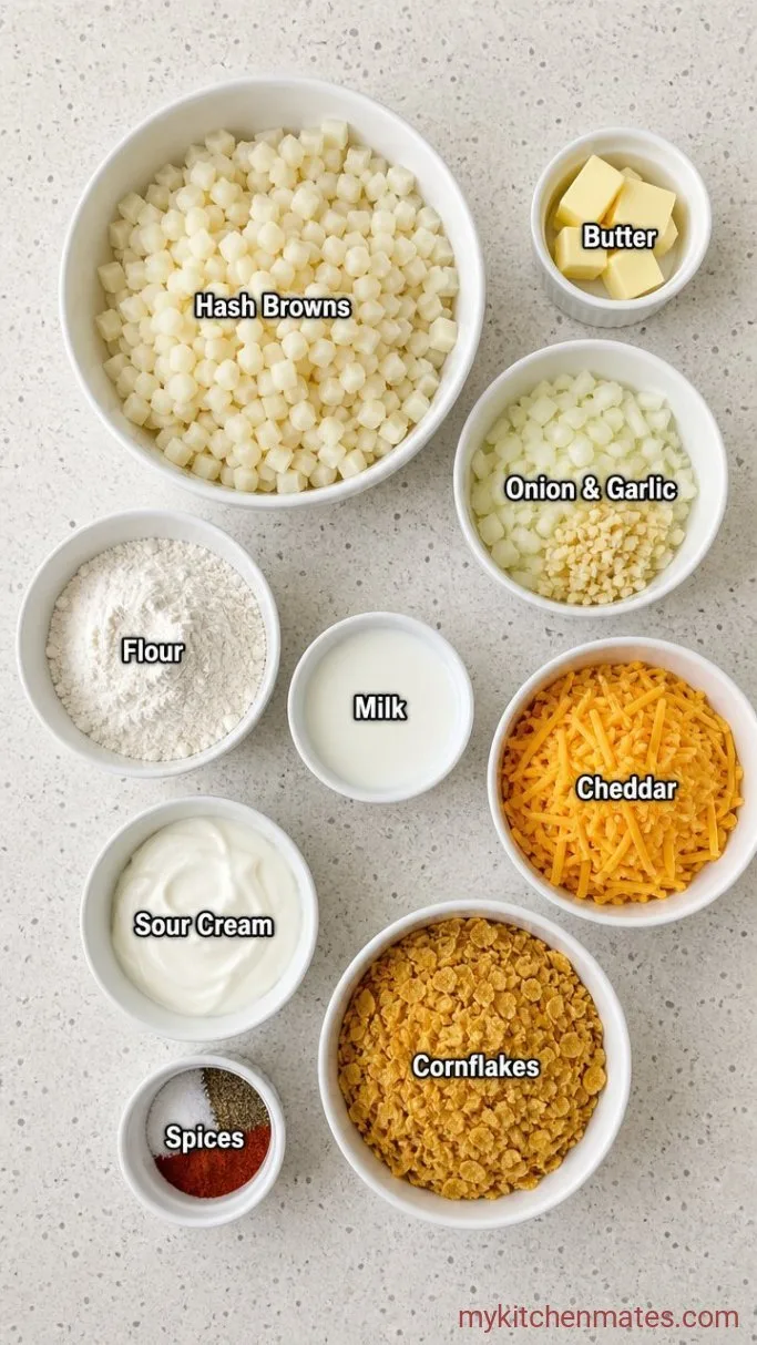 Ingredients