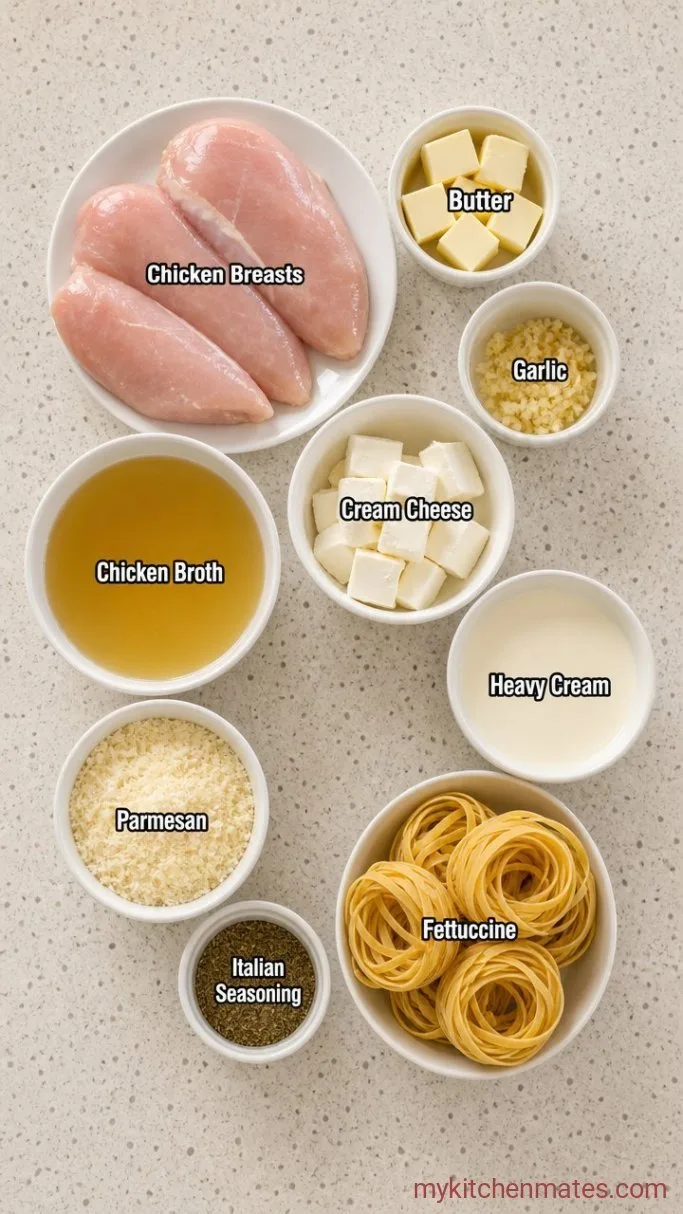 Ingredients